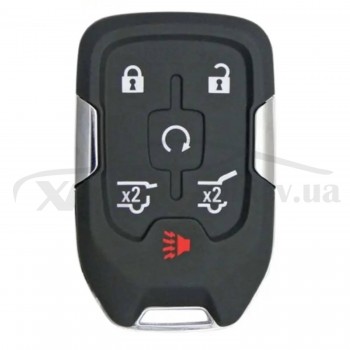 Універсальний смарт-ключ Chevrolet Style ID46/ID49/1D4A CL30-11EN 6 кнопок Lonsdor